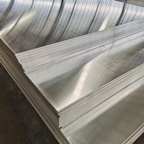 genuine aluminum sheet metal